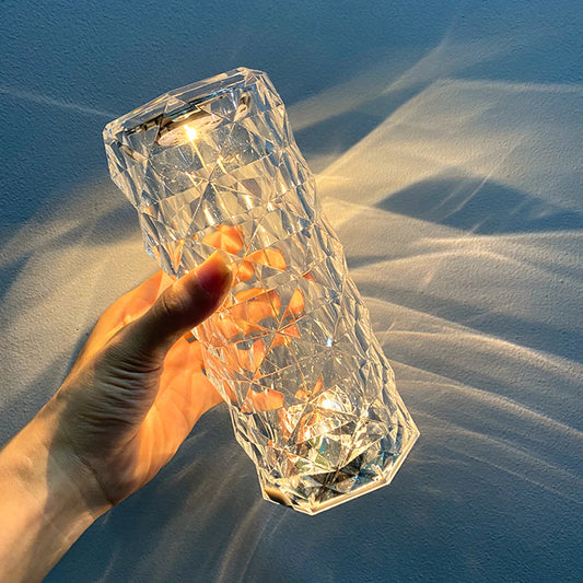 Crystal Lamp™  - Creëer een unieke sfeer!